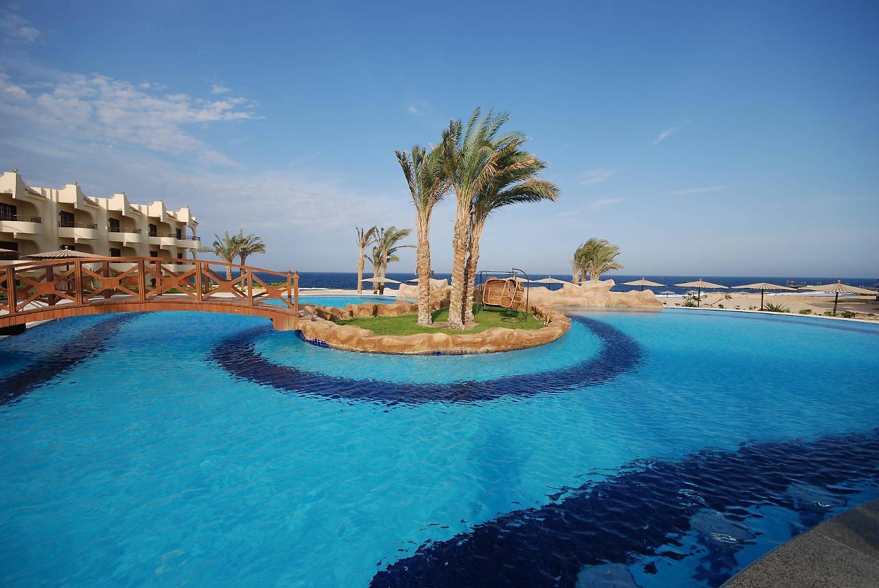 Life Resort Coral Hills Kuszeir Kültér fotó