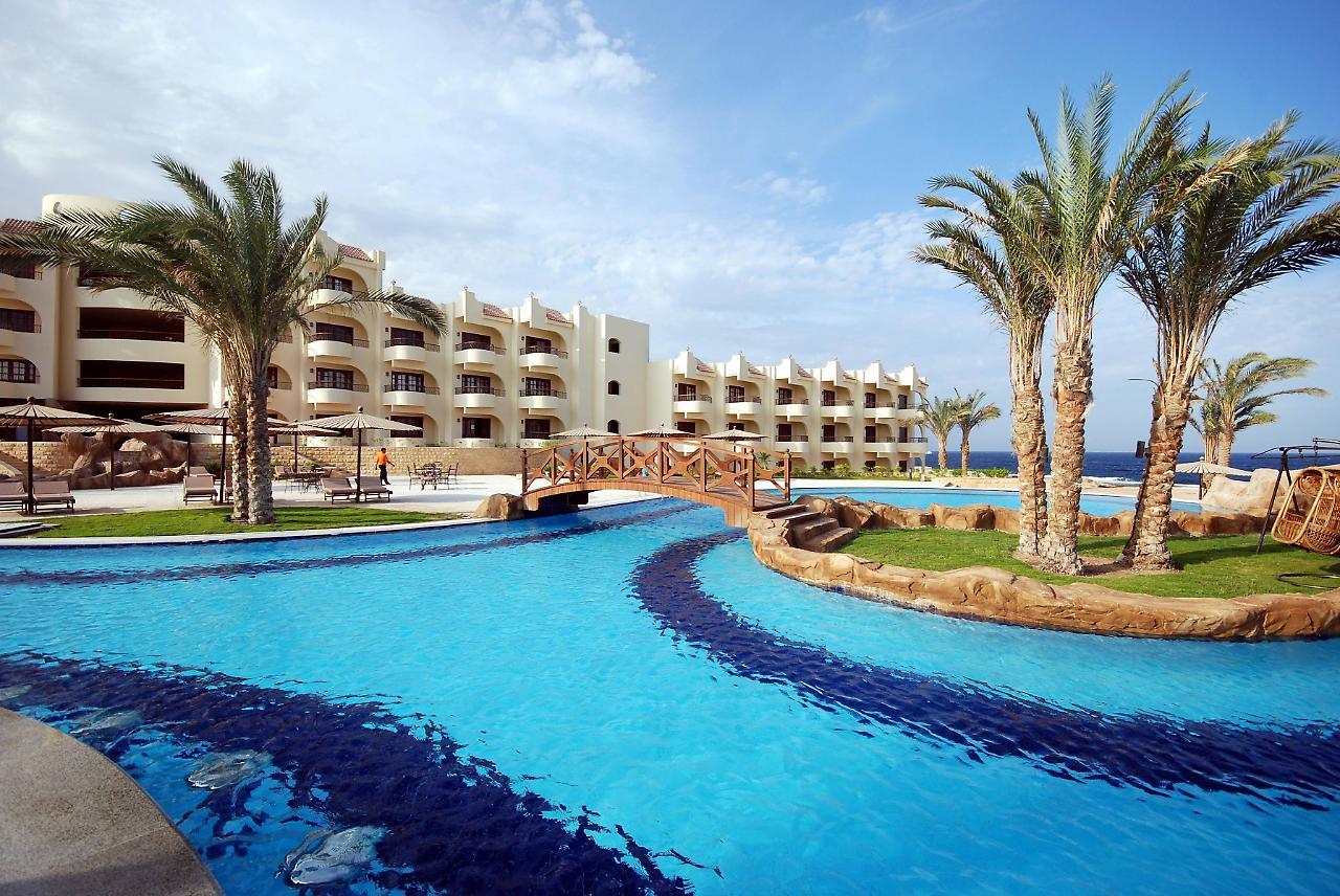 Life Resort Coral Hills Kuszeir Kültér fotó