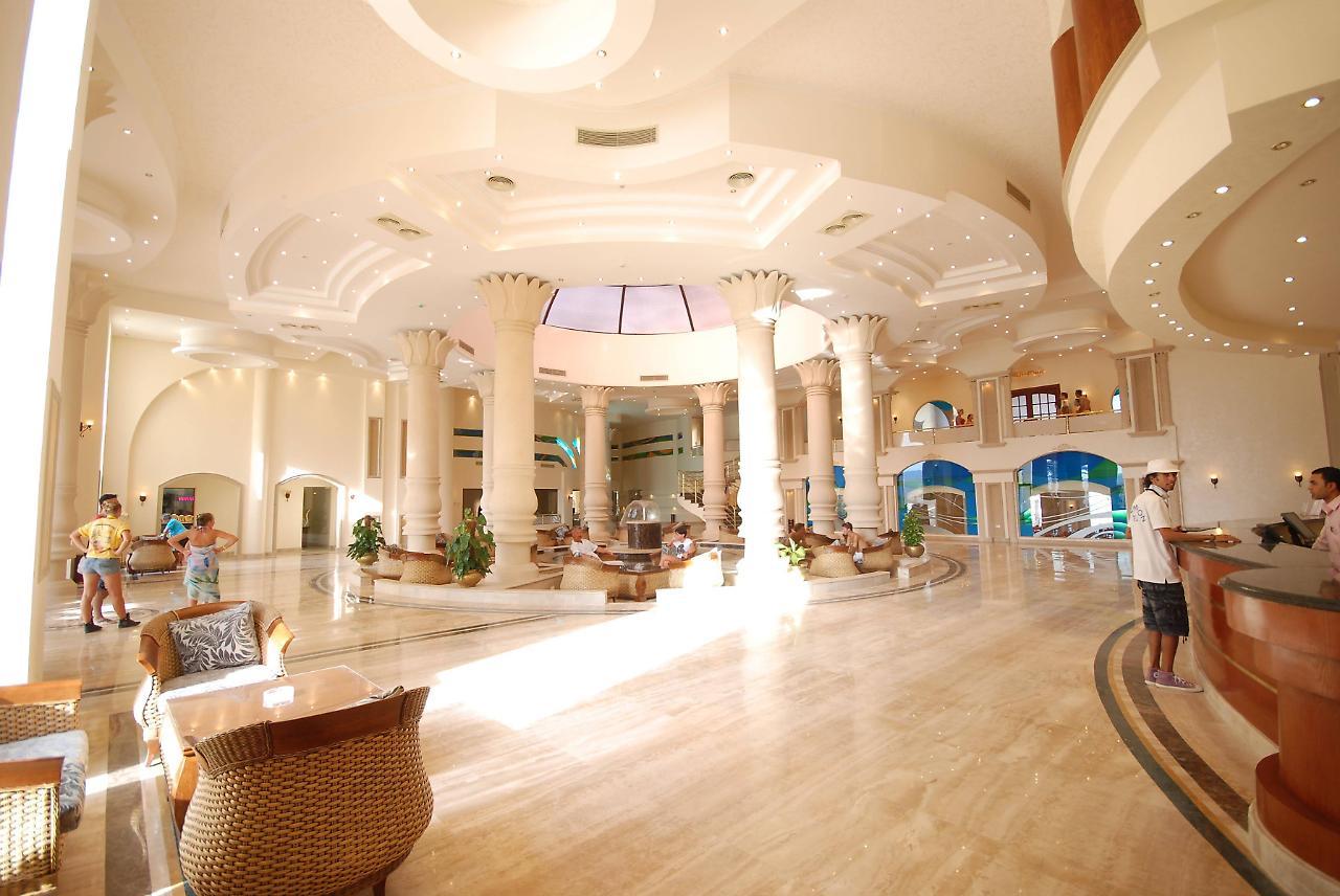 Life Resort Coral Hills Kuszeir Kültér fotó
