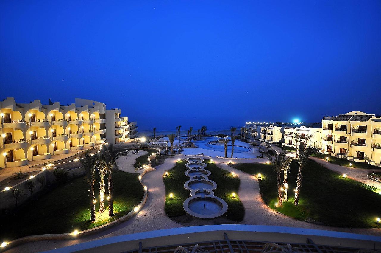 Life Resort Coral Hills Kuszeir Kültér fotó