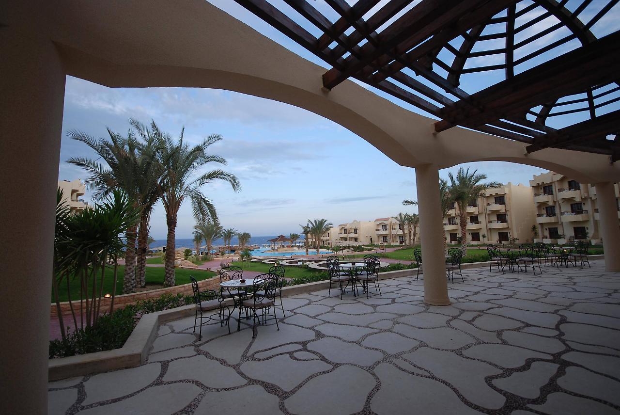 Life Resort Coral Hills Kuszeir Kültér fotó