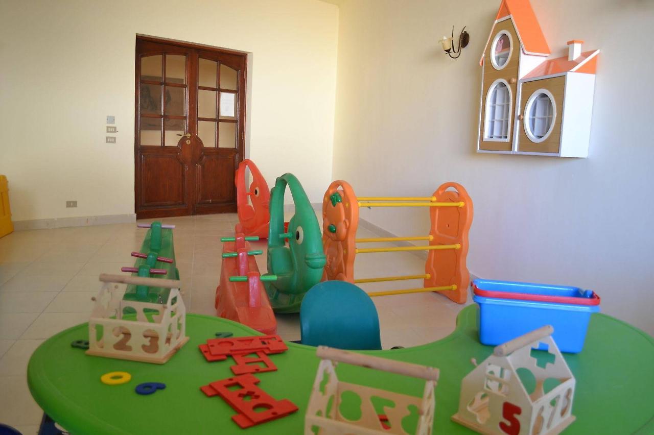 Life Resort Coral Hills Kuszeir Kültér fotó