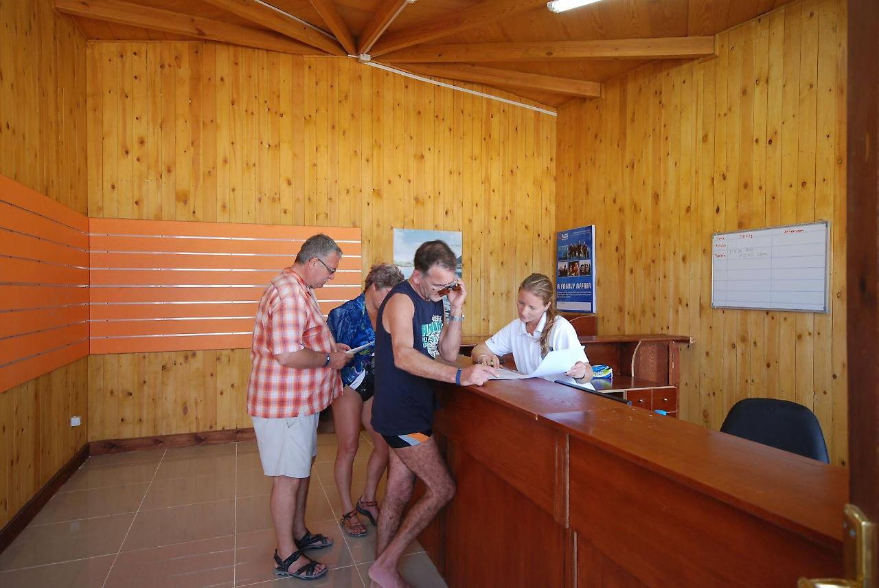 Life Resort Coral Hills Kuszeir Kültér fotó