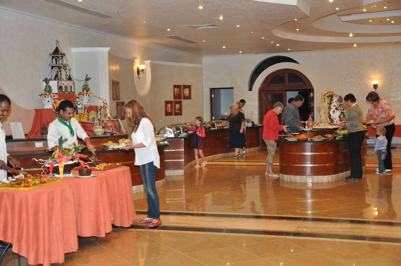 Life Resort Coral Hills Kuszeir Kültér fotó