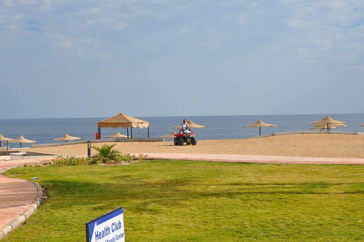 Life Resort Coral Hills Kuszeir Kültér fotó