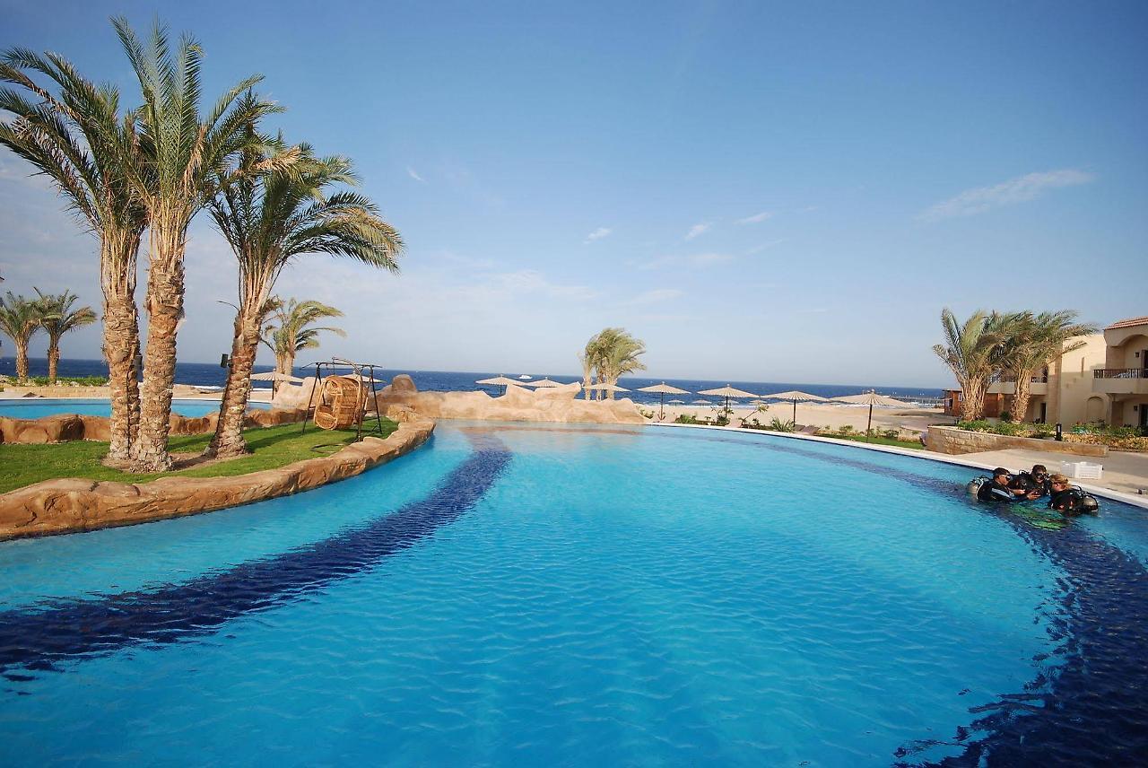 Life Resort Coral Hills Kuszeir Kültér fotó