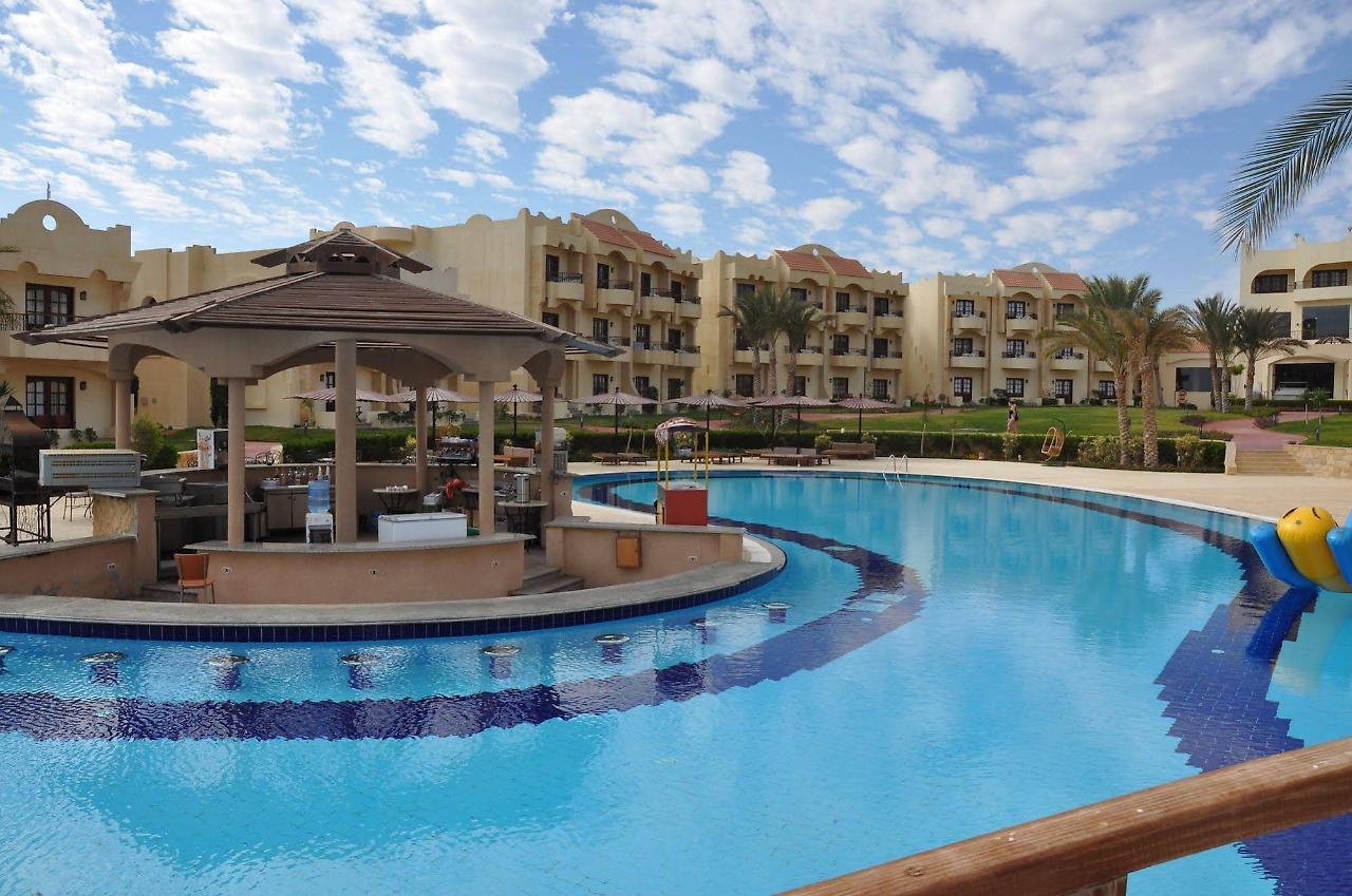 Life Resort Coral Hills Kuszeir Kültér fotó