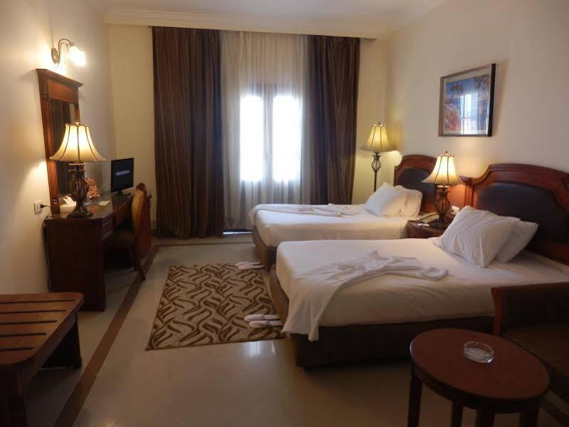 Life Resort Coral Hills Kuszeir Kültér fotó
