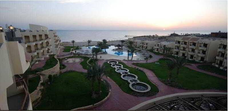 Life Resort Coral Hills Kuszeir Kültér fotó