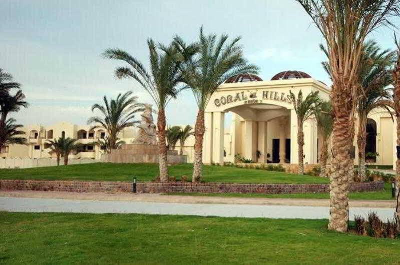 Life Resort Coral Hills Kuszeir Kültér fotó