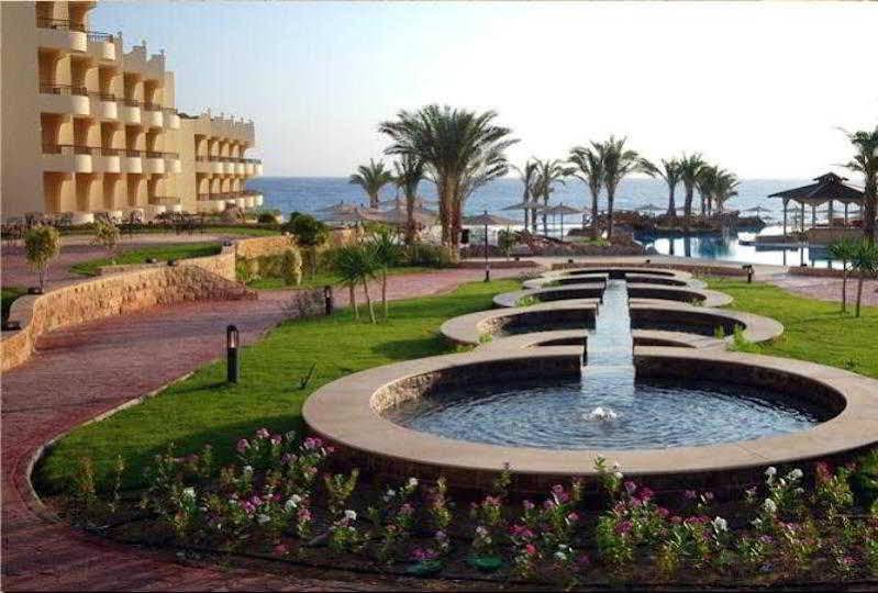 Life Resort Coral Hills Kuszeir Kültér fotó